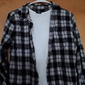 Boys Flannel